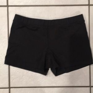 ASICS Spandex  Volleyball Shorts